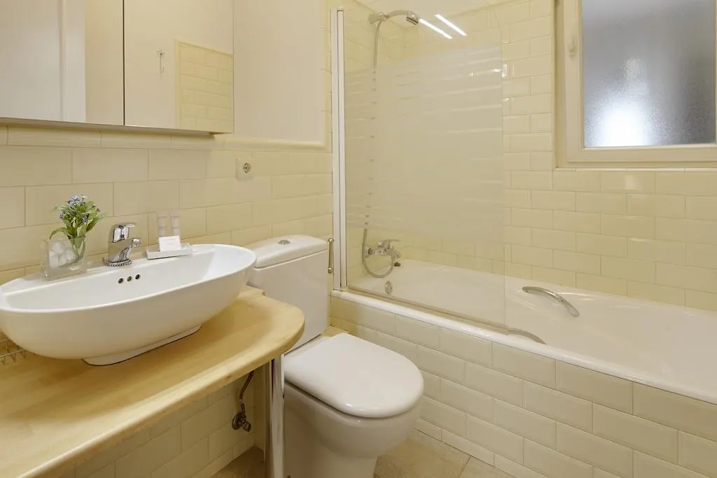 Zubiri Plaza Apartment By Feelfree Rentals San Sebastian