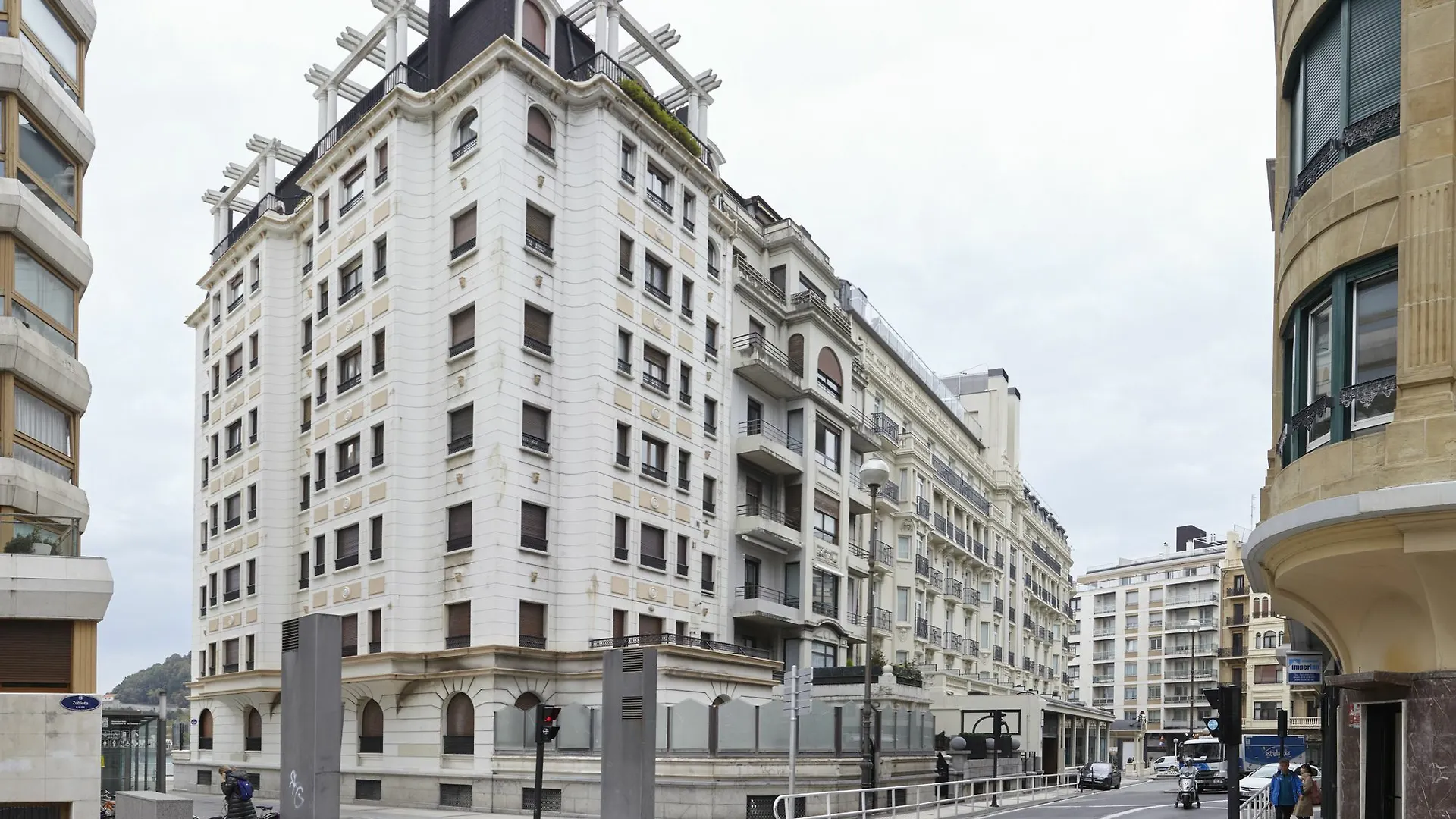 Zubiri Plaza Apartment By Feelfree Rentals San Sebastian