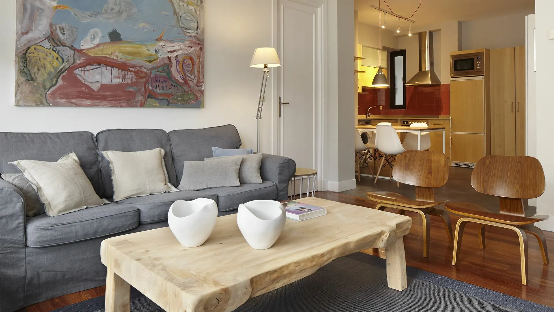 Zubiri Plaza Apartment By Feelfree Rentals San Sebastian