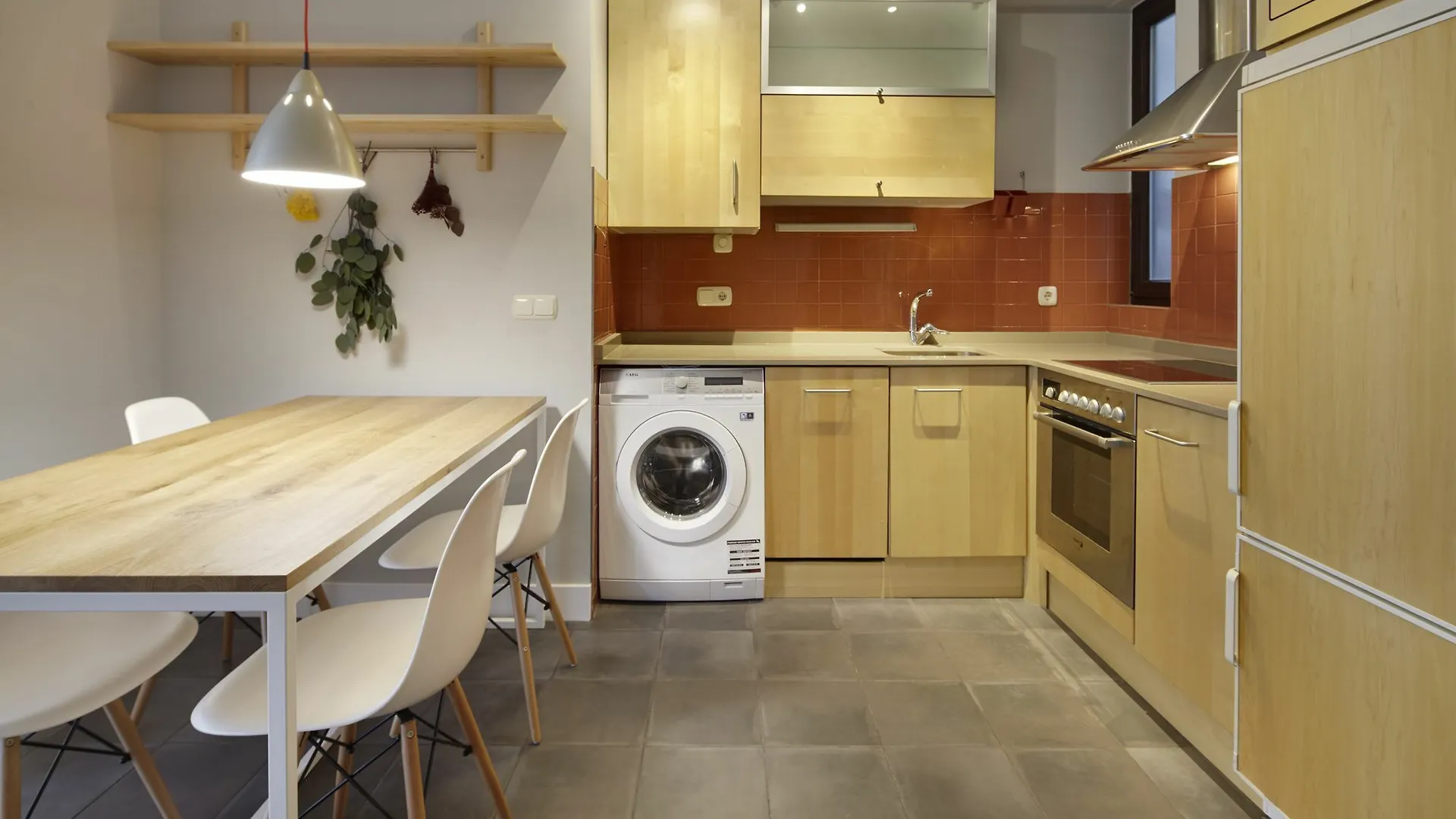 Zubiri Plaza Apartment By Feelfree Rentals San Sebastian Spain