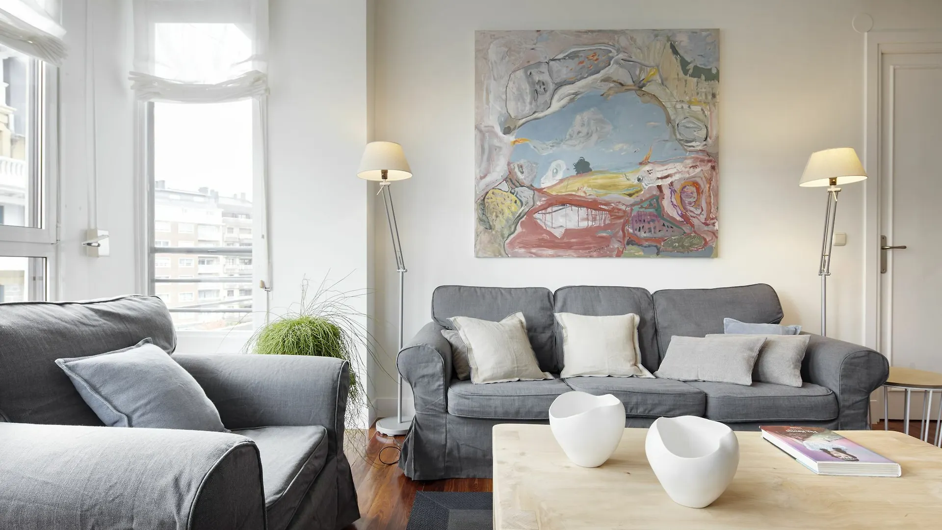 Zubiri Plaza Apartment By Feelfree Rentals San Sebastian 0*,  Spain